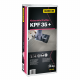 Murexin Klebemörtel Profiflex KPF 35+ - Pulverförmiger, wasser- und frostfester, hydraulisch abbindender, kunststoffmodifizierter und standfester Klebemörtel. Zur Verlegung bis 10 mm Schichtstärke von keramischen Fliesen und Platten aus Steingut, Steinzeug und Feinsteinzeug bis Format 30 x 60 cm an Wand und Boden, innen und außen